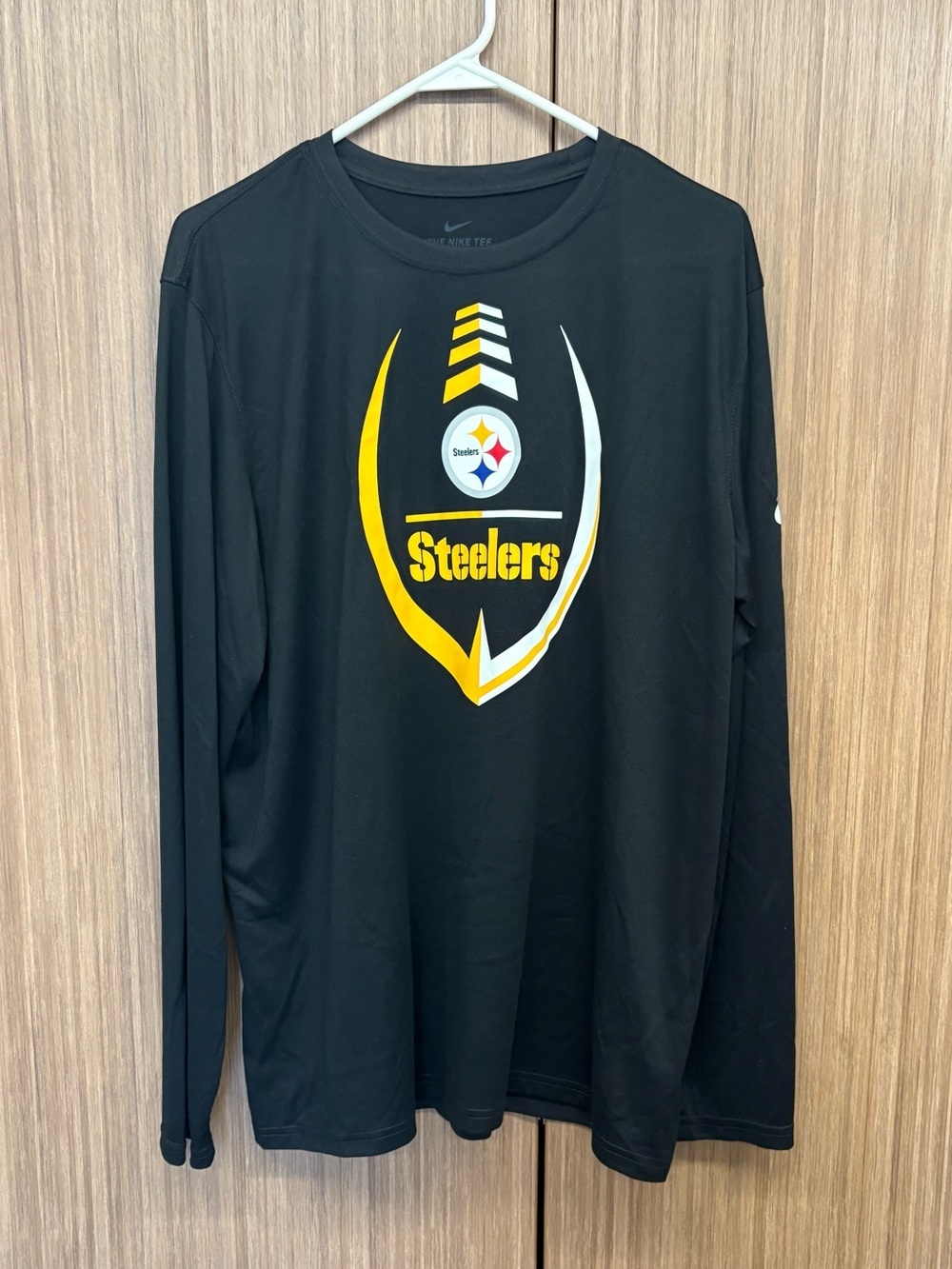 NIKE Performance Steelers Long Sleeve